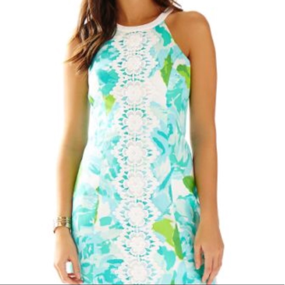Lilly Pulitzer Shift Dress